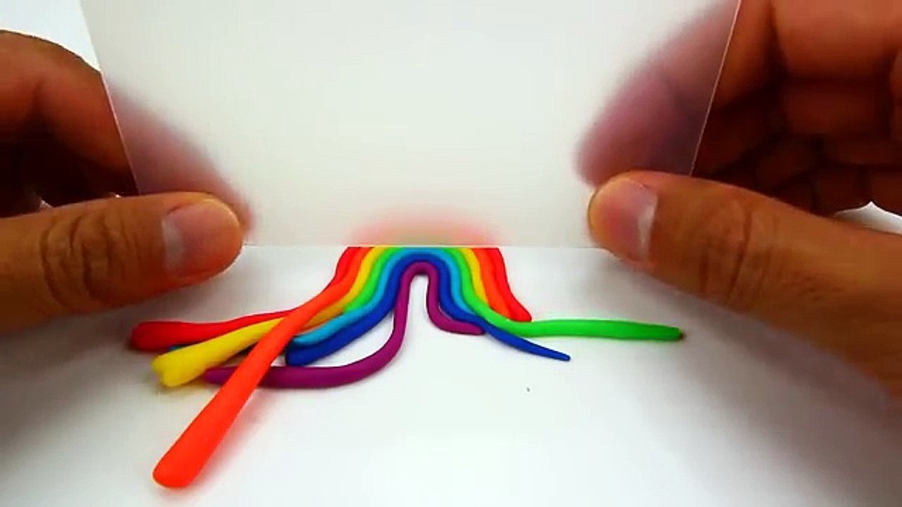 Magdalena fácil crema jugar arco iris súper doh