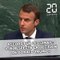 Accord de Paris sur le climat : « Je respecte la décision de Donald Trump », Emmanuel Macron
