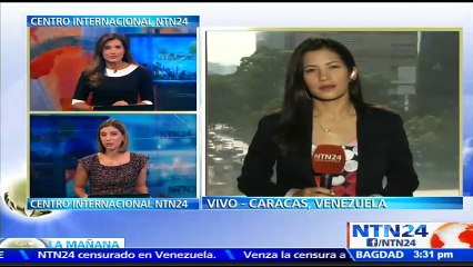 “El señor Trump no tiene nada que decir sobre Venezuela, somos un país libre y soberano”: Jorge Arreaza, canciller venez