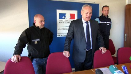 Meurtre d'Ustaritz : le suspect déféré pour homicide et viol aggravés