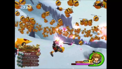 Kingdom Hearts II - Capítulo 29