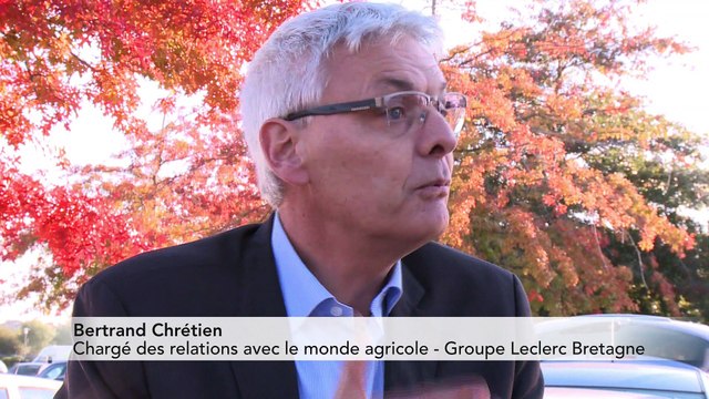 JT breton du mardi 19 septembre 2017. Le parc marin d’Iroise, un exemple ?