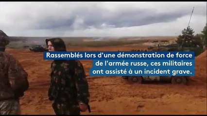 Russie : un hélicoptère tire une roquette accidentellement lors d'un exercice militaire