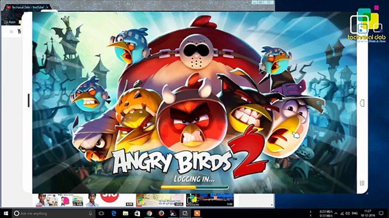 Angry Birds 2 Unlimited Gems (No Root) | Latest tick