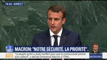 Selon Emmanuel Macron dénoncer l'accord nucléaire iranien 
