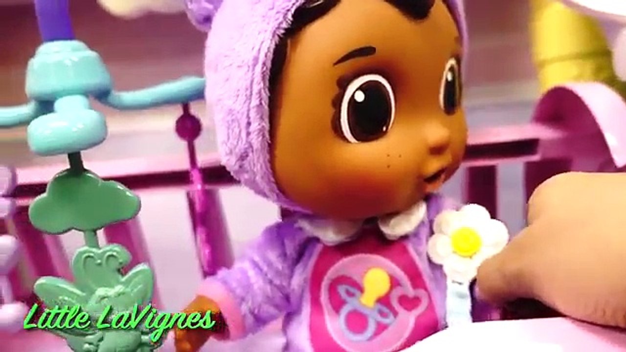 DOC MCSTUFFINS CHECK-UP TURNS INTO SHOT IN BABY CECES TUMMY! ~ Little LaVignes