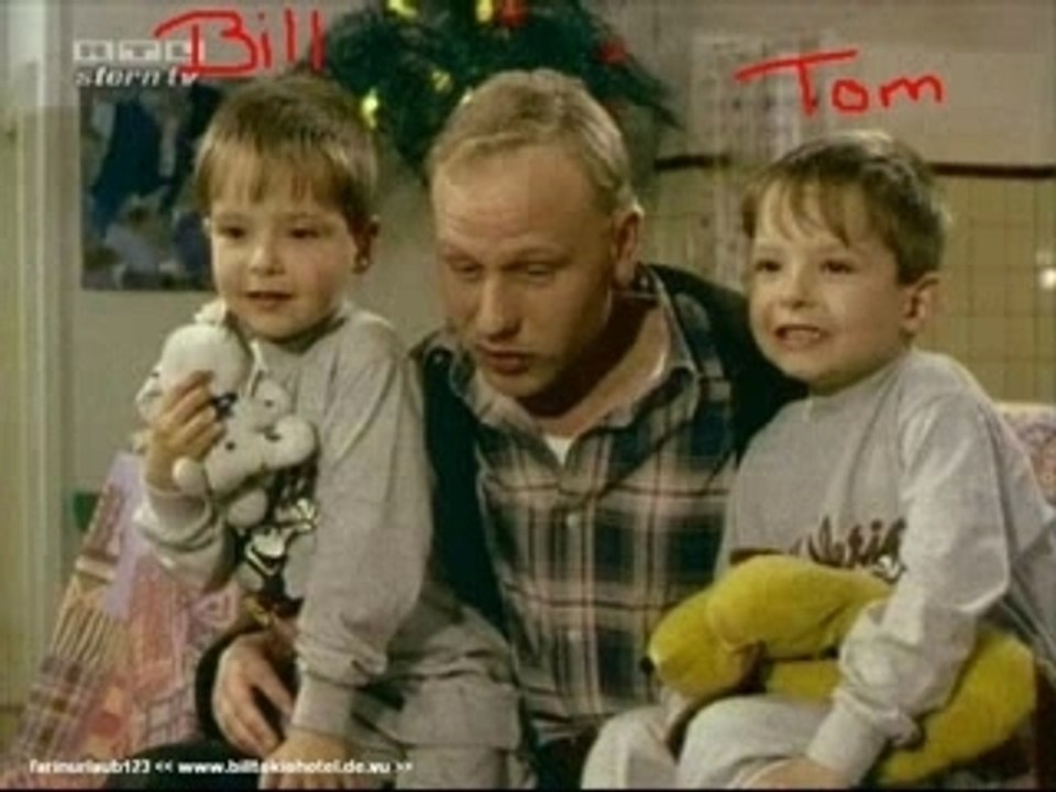 Tokio Hotel - Bill + Tom Kaulitz