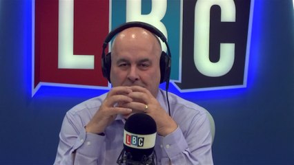 The Anti-Trump Call Which Left Iain Dale With His Head In His Hands