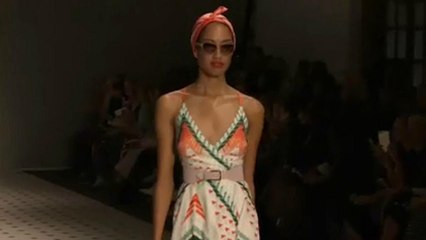 O Sul de França na Semana da Moda de Londres