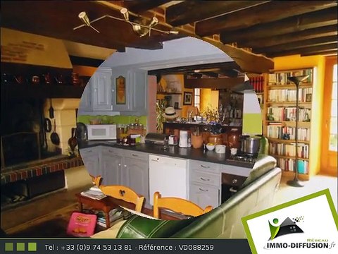 Maison A vendre Vendome 185m2 - 259 500 Euros