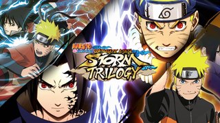 Vidéo discussion: NARUTO SHIPPUDEN: Ultimate Ninja STORM Trilogy