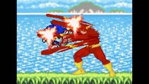 Sonic Vs Flash