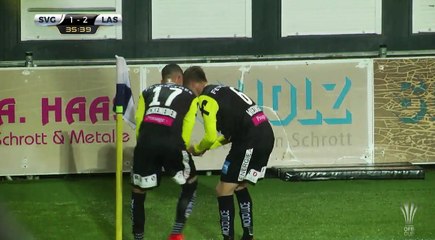 Wiesinger P. Goal HD - Grodig 1-2 LASK Linz 19.09.2017