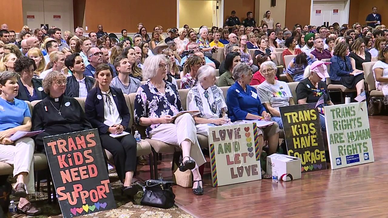 Parents Speak Out After Transgender Kindergarten Lesson Sparks Outrage