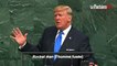Trump menace de «détruire totalement» la Corée du Nord