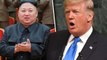 Trump amenaza con destruir a Corea del Norte: 