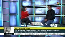 Esteban Morales: El modelo socialista en Bolivia ha trunfado