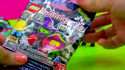 Surprise Mystery Blind Bag LEGO Monsters Random Toy Playing Video Cookieswirlc SUBSCRIBE: