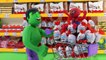 SUPERHERO BABIES Hulk & Frozen Elsa Play Doh Cartoon Stop Motion Superhero Prank Movies
