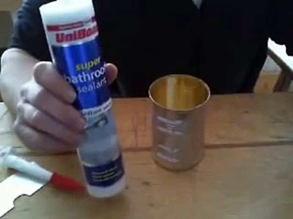 How to make a moldable castable rubber (homemade Sugru, Oogroo)