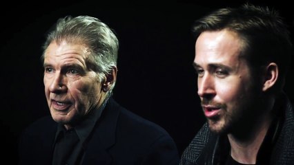 Harrison Ford and Ryan Gosling on Acting, Blade Running, and Their Pecs | Blade Runner 2049 | WIRED