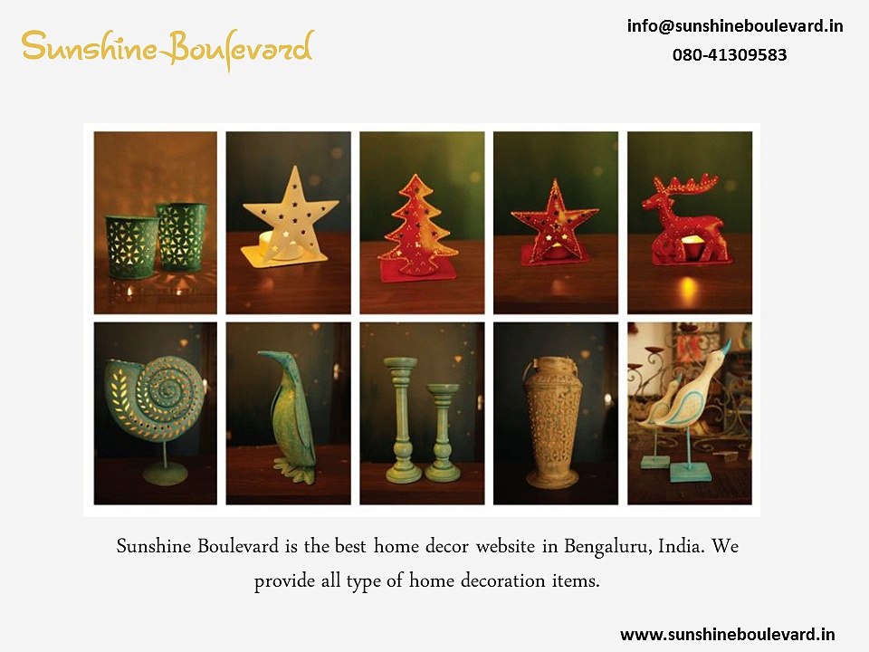 Sunshine Boulevard – The Best Online Shop