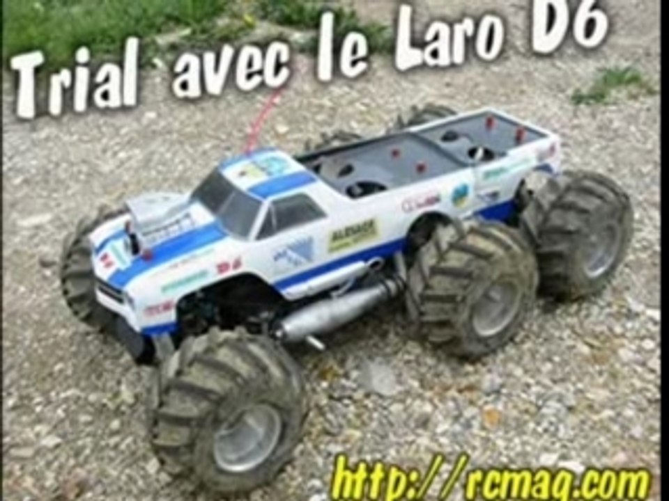 Laro D6