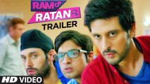 Ram Ratan Full HD Official Trailer 2017 - Rishi Bhutani - Daisy Shah