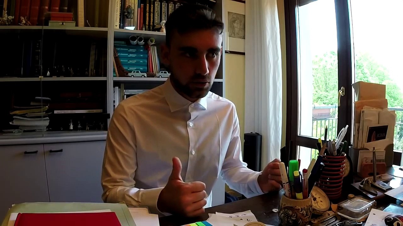 Le 8 migliori CA__ATE da dire in un colloquio importante