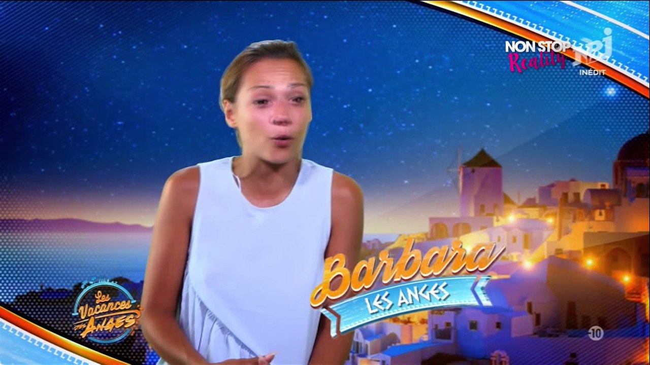 Les Vacances des Anges 2 : Barbara Lune en larmes à cause de Jordan (Vidéo)