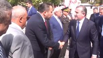 Gençlik ve Spor Bakanı Osman Aşkın Bak, Fuar Açılışına Katıldı - Kırşehir