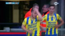 1-0 Roland Bergkamp Goal Holland  KNVB Beker  Round 1 - 19.09.2017 RKC Waalwijk 1-0 Sparta Rotterdam