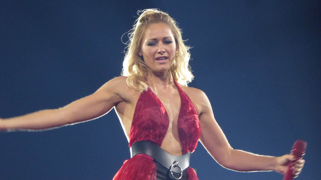 Helene Fischer - Medley & Mit Jedem Herzschlag - Hannover 16-09-2017