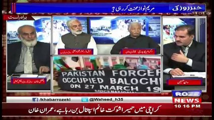 Khabar Roze Ki – 19th September 2017