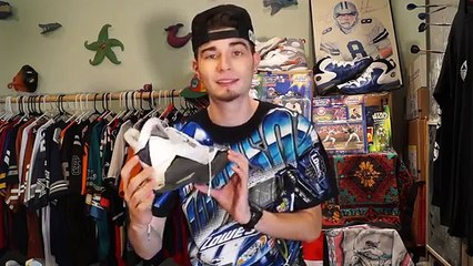 How to Clean, Paint, and Restore Jordan 7s (Rated R) Tutorial