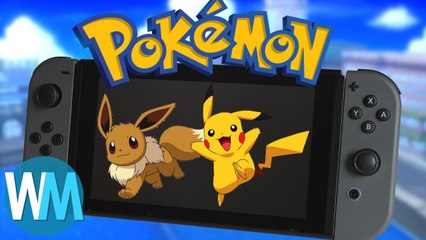 Top 10 Must Have Features for Pokemon Switch