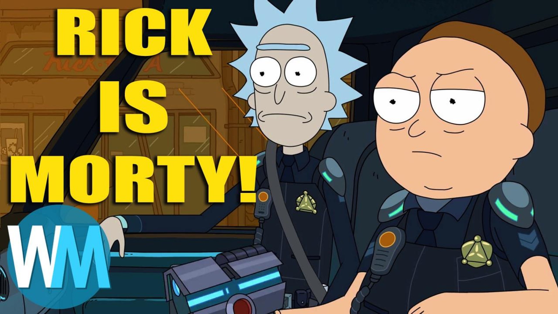 Top 3 Things You Missed in Season 3 Episode 7 of Rick and Morty - video  Dailymotion