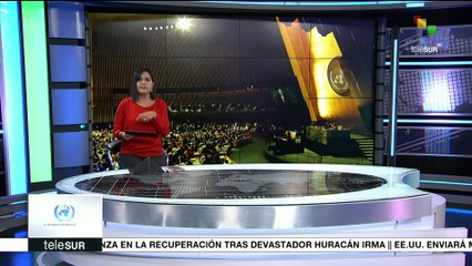 Denuncia gobierno venezolano nuevas amenazas contra su país