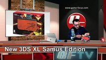 New 3DS XL Samus Edition - On vous montre la console