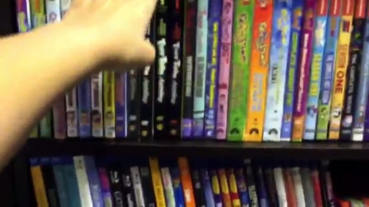 My DVD collection Part 4
