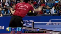 Timo Boll vs Jun Mizutani (Champions League 2017) Final