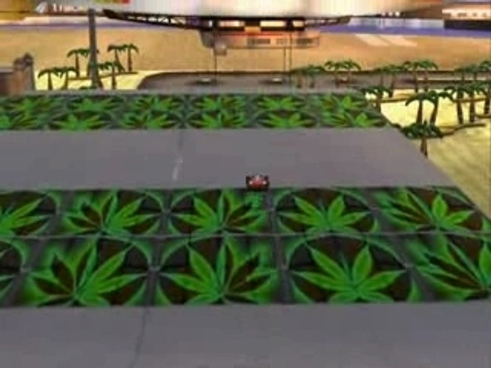 Ganja mod par banjo