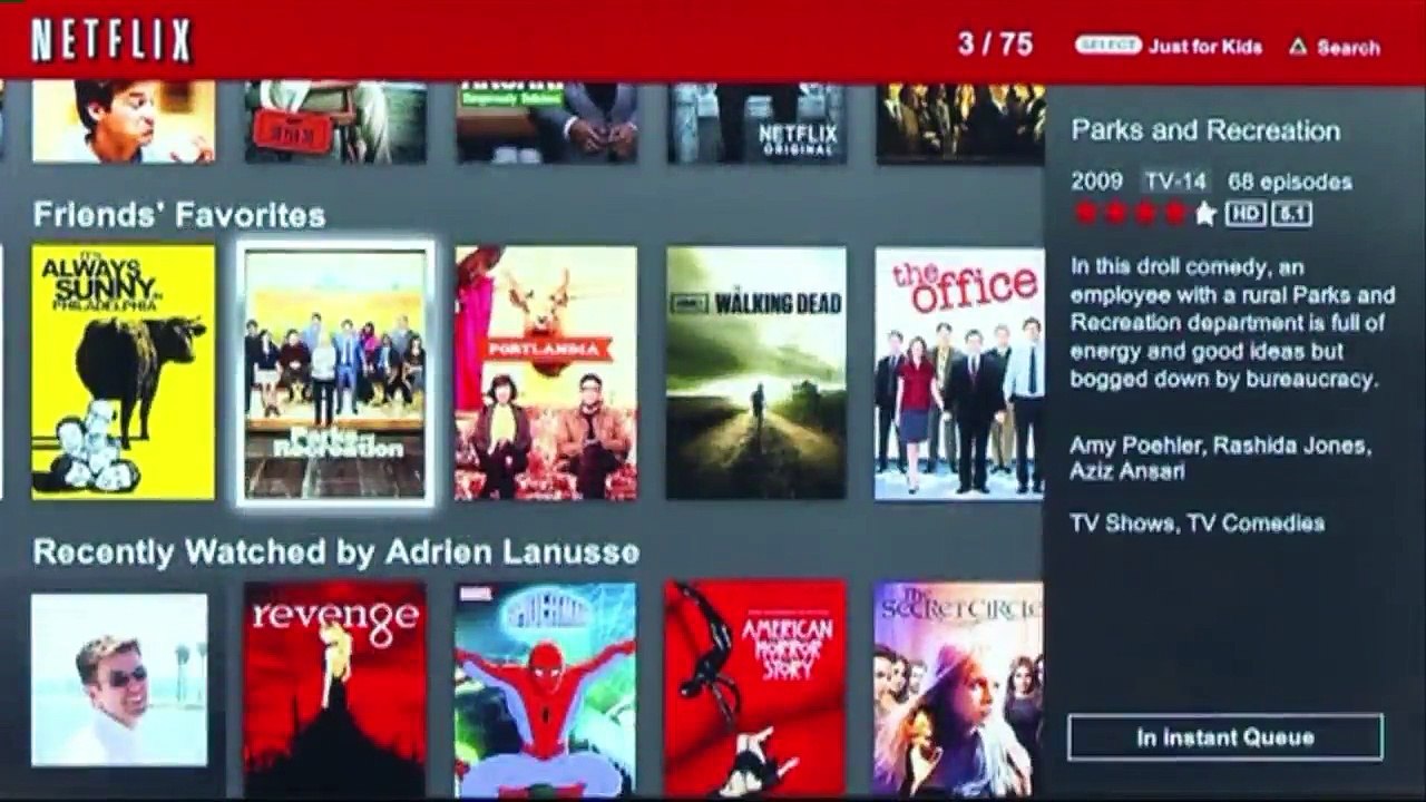 Study: Binge Watching Can Negatively Affect Your Health