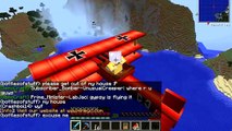 Minecraft flans mod fion server - Dog fight?
