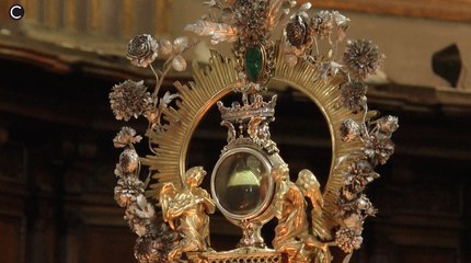 Napoli - Il miracolo di San Gennaro (19.09.17)