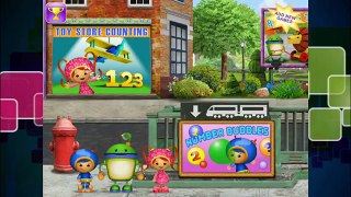 Team Umizoomi Math: Zoom into Numbers - best app demos for kids - Philip