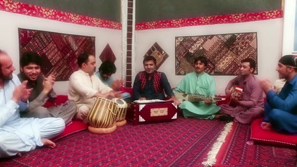 Pashto New Songs 2017 Rashid Ahmad khan Pashto Song Mara Mara 2017