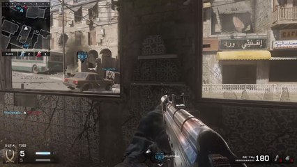 Call of Duty®: Modern Warfare easy win