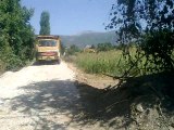 19 / 09 / 2017 - Muğla - Karabağlar yaylası Berberler mevkii ; Yol açılması, hafriyat yığılması, kesik yıkılması mağd-55