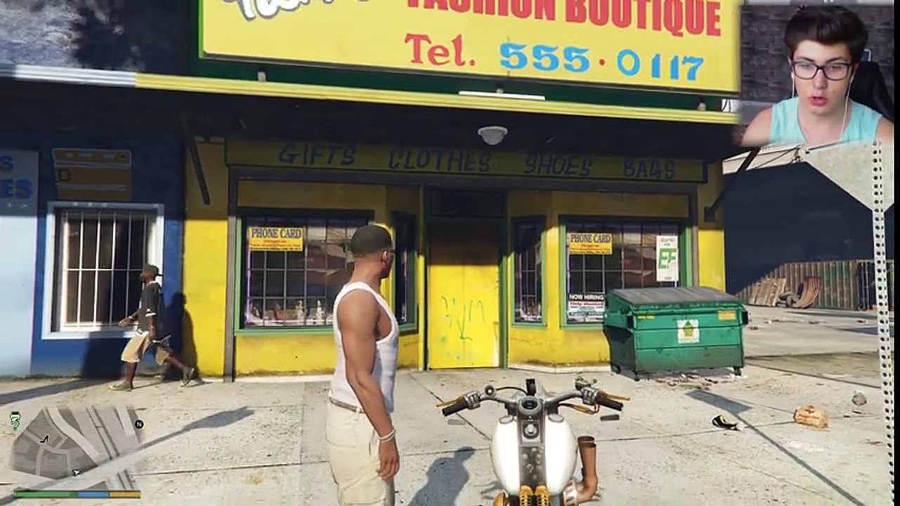 GTA 5 ASLA ARANMAMASI GEREKEN NUMARALARI ARADIM!